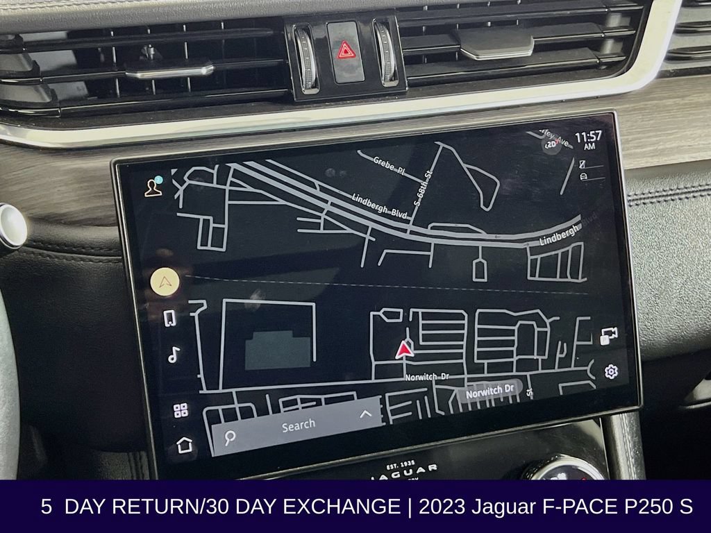 Used 2023 Jaguar F-PACE S AWD/4WD image 18