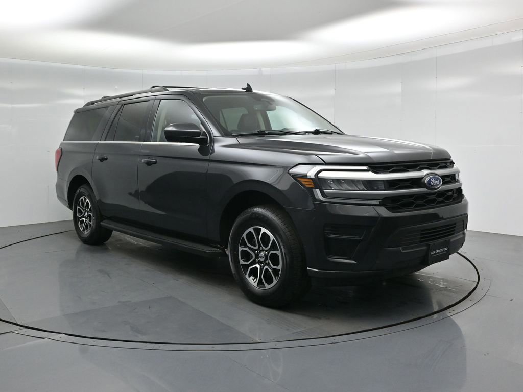 Certified 2024 Ford Expedition Max XLT image 7