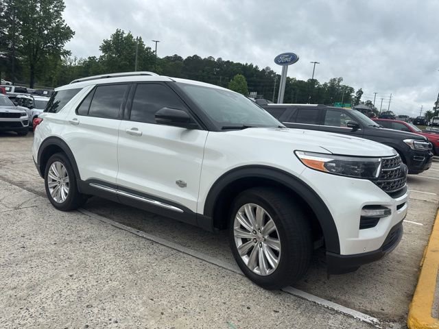 Certified 2023 Ford Explorer King Ranch w/ Technology Package AWD/4WD image 5