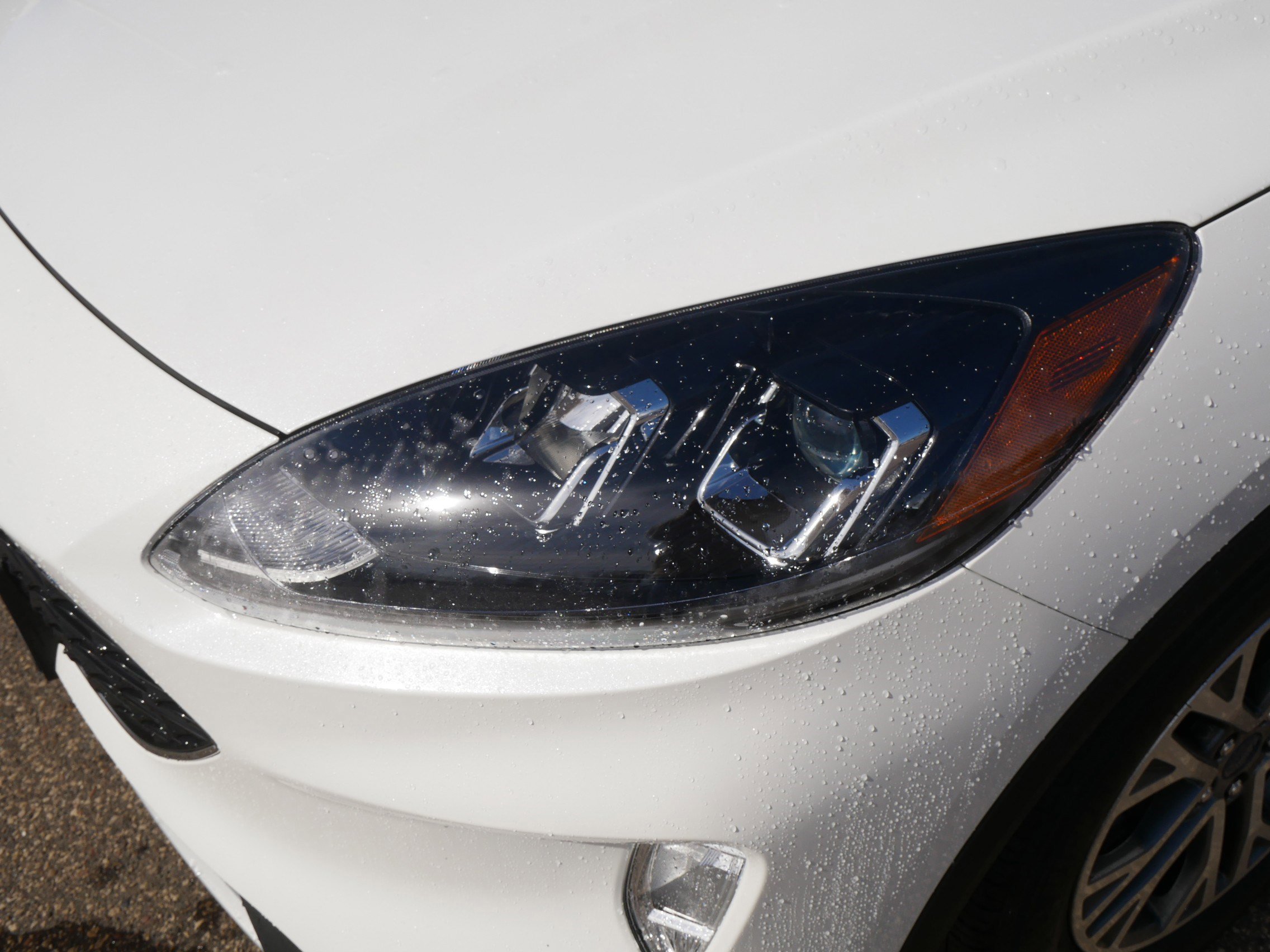 Certified 2022 Ford Escape SEL image 16