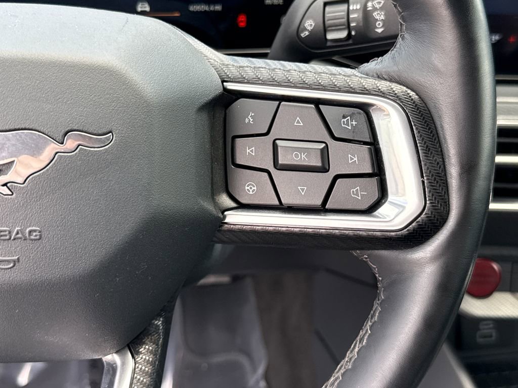 Certified 2024 Ford Mustang Premium image 17