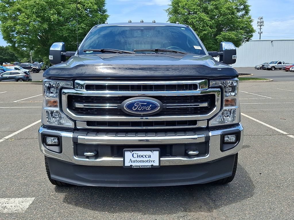 Certified 2022 Ford F350 Lariat w/ Lariat Ultimate Package AWD/4WD image 5