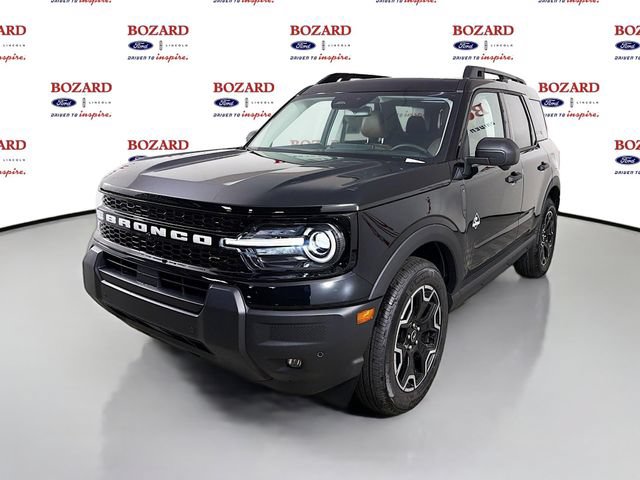 Certified 2026 Ford Bronco Sport Outer Banks w/ Outer Banks Tech Package+ AWD/4WD image 4