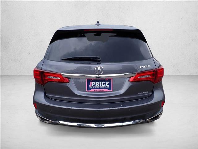 Used 2020 Acura MDX SH-AWD w/ Technology Package image 3