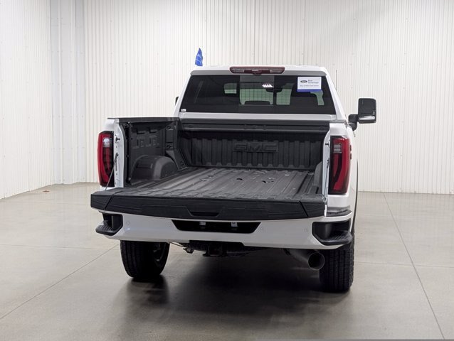 Used 2025 GMC Sierra 2500 Denali Ultimate AWD/4WD image 24