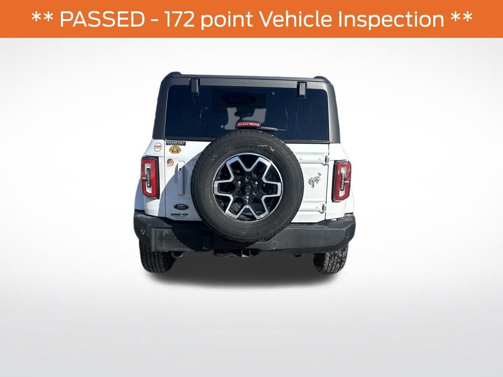 Certified 2023 Ford Bronco Outer Banks image 2