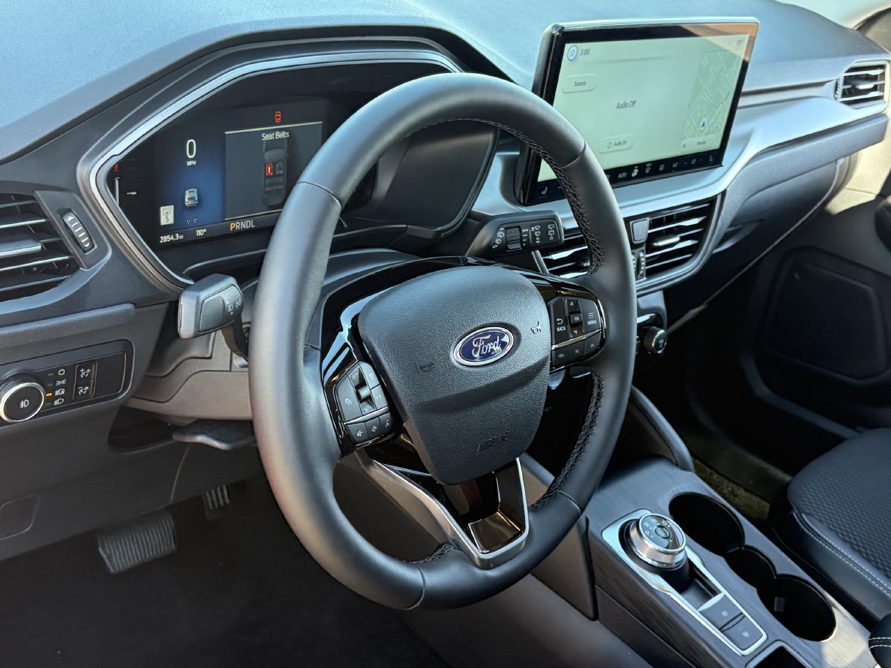 Certified 2026 Ford Escape SE FWD image 23