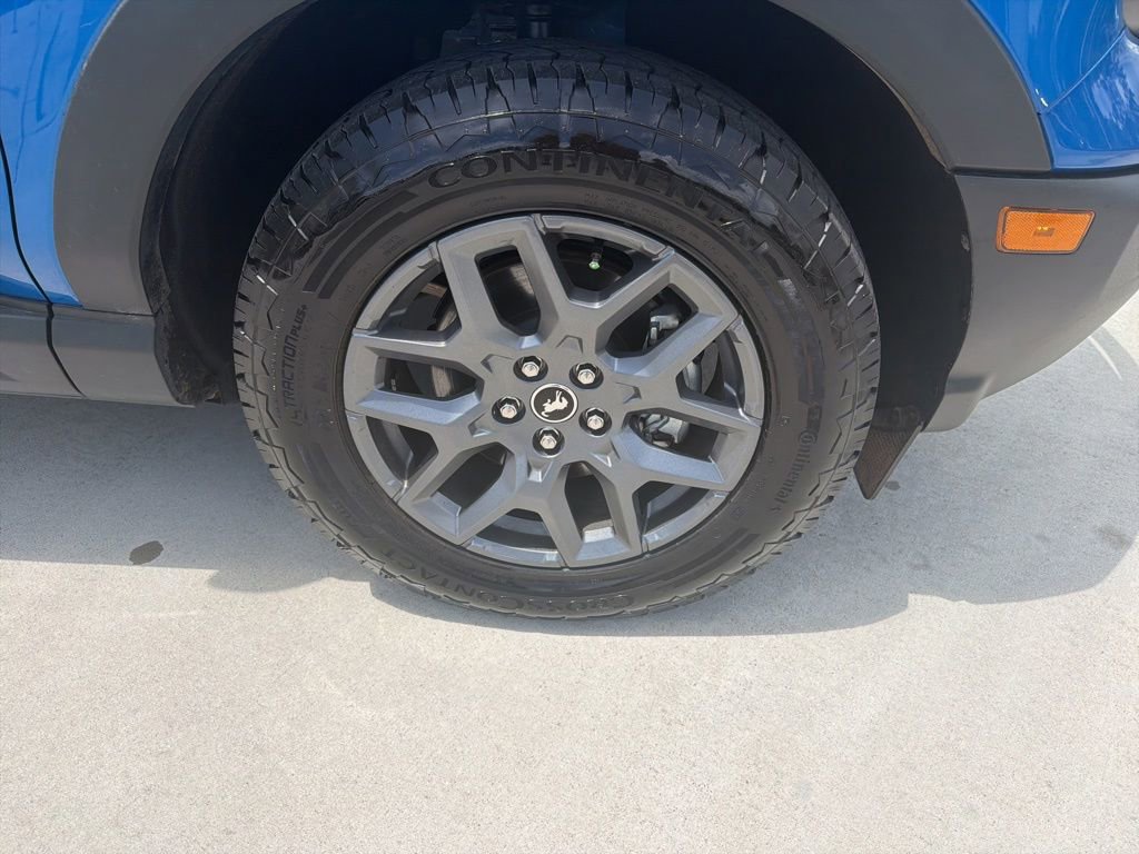 Certified 2025 Ford Bronco Sport Big Bend AWD/4WD image 12