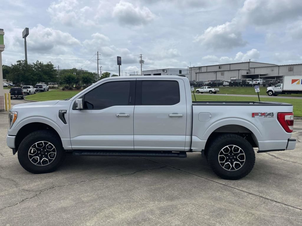 Certified 2022 Ford F150 Lariat AWD/4WD image 6