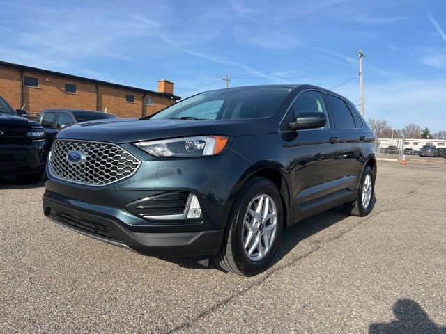 Certified 2023 Ford Edge SEL w/ Convenience Package image 6