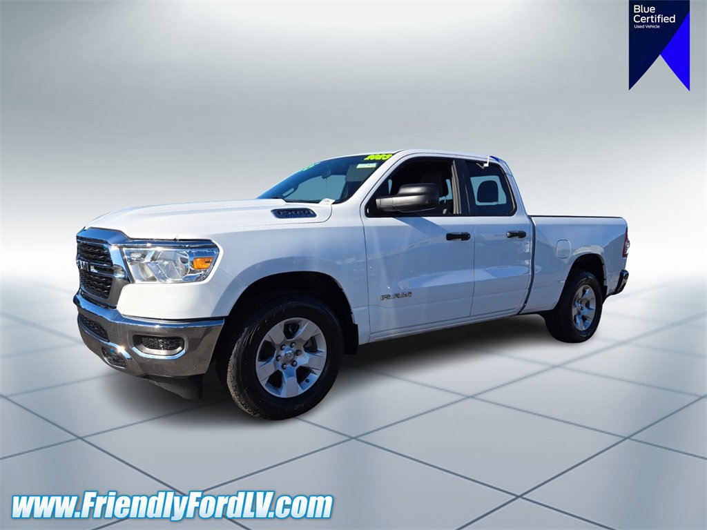 Used 2023 RAM 1500 Big Horn
