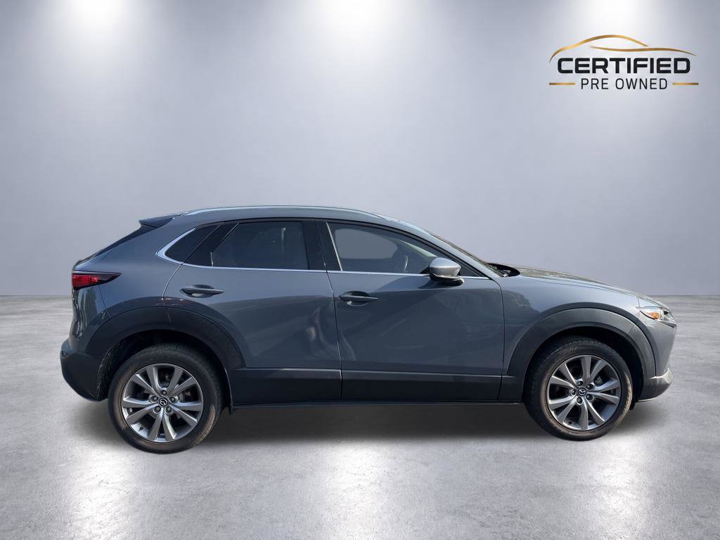 Used 2021 MAZDA CX-30 AWD 2.5 S w/ Premium Package image 7