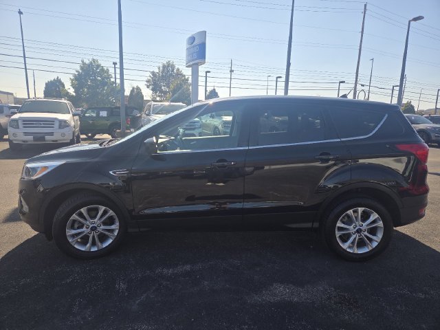 Certified 2019 Ford Escape SE FWD image 20