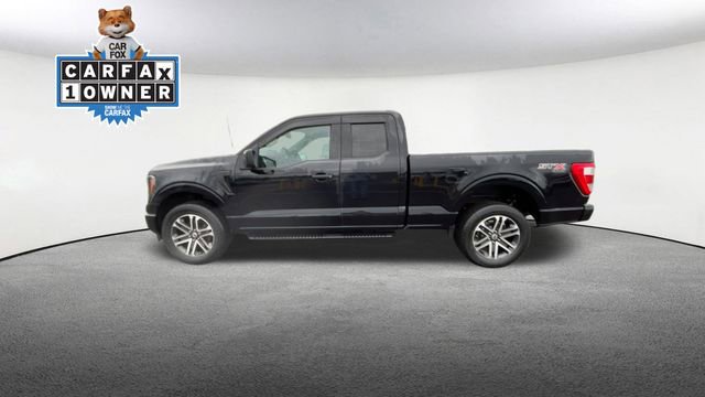 Certified 2023 Ford F150 XL w/ STX Appearance Package image 6