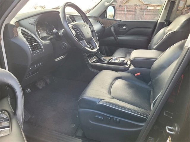 Used 2021 INFINITI QX80 Premium Select w/ Cargo Package image 6