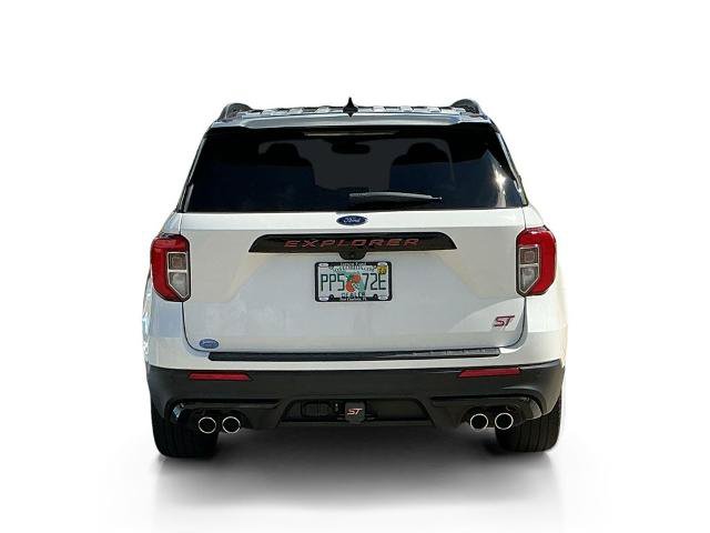 Certified 2022 Ford Explorer ST w/ ST Street Pack RWD image 6