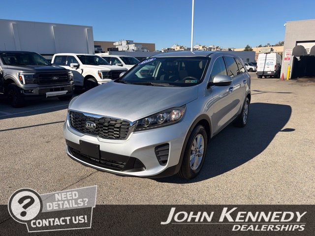 Used 2019 Kia Sorento AWD V6