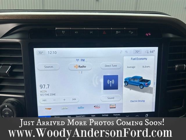 Certified 2024 Ford F150 King Ranch w/ FX4 Off-Road Package image 9