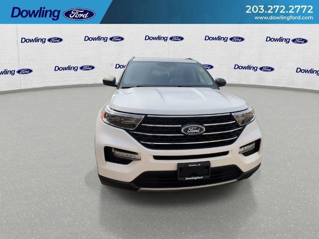 Certified 2023 Ford Explorer XLT w/ Equipment Group 202A AWD/4WD image 9