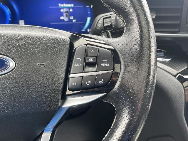 Certified 2022 Ford Explorer ST w/ Equipment Group 401A image 31