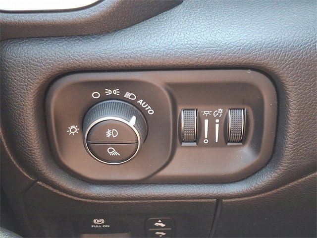 Used 2025 RAM 1500 Big Horn image 24