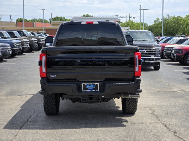 Certified 2026 Ford F350 Platinum w/ Tremor Off-Road Package AWD/4WD image 6
