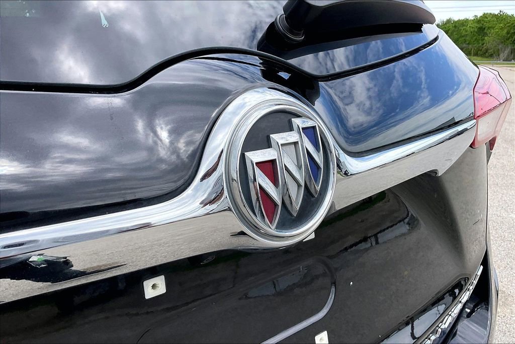 Used 2019 Buick Envision Premium w/ LPO, Cargo Package AWD/4WD image 27