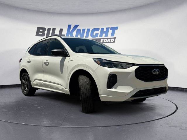 Certified 2024 Ford Escape ST-Line w/ Tech Pack #1 AWD/4WD image 7