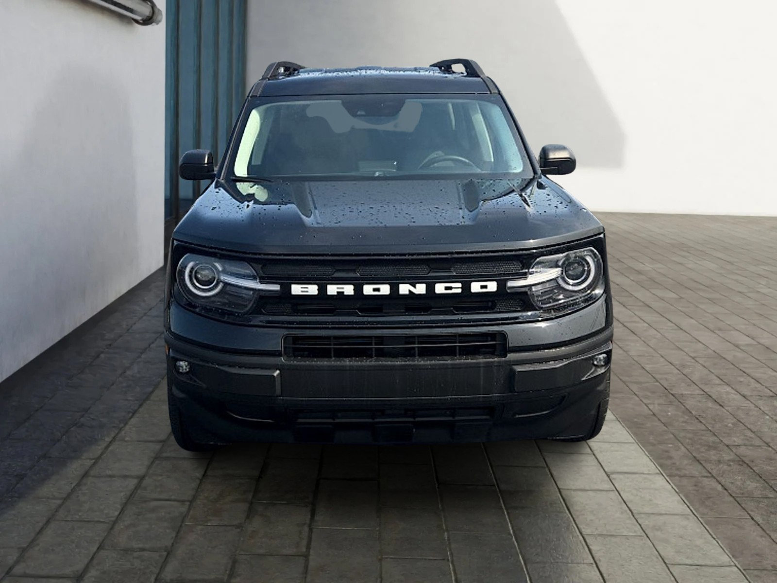 Certified 2024 Ford Bronco Sport Outer Banks AWD/4WD image 8