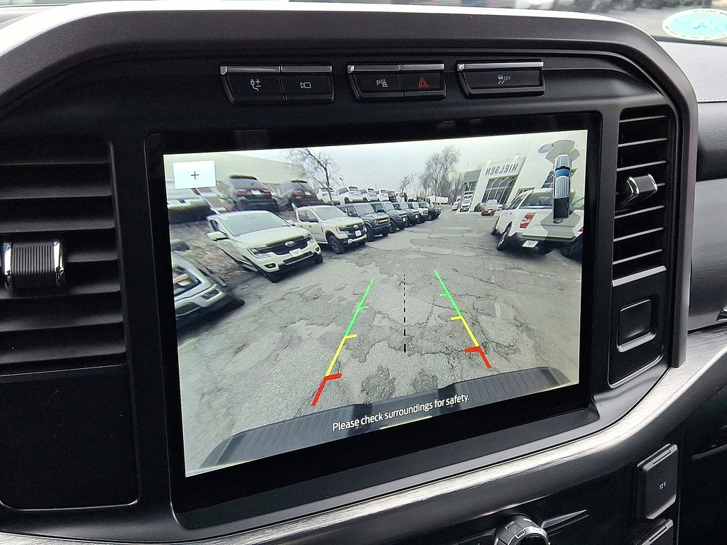 Certified 2023 Ford F150 Lariat w/ Equipment Group 502A High image 15