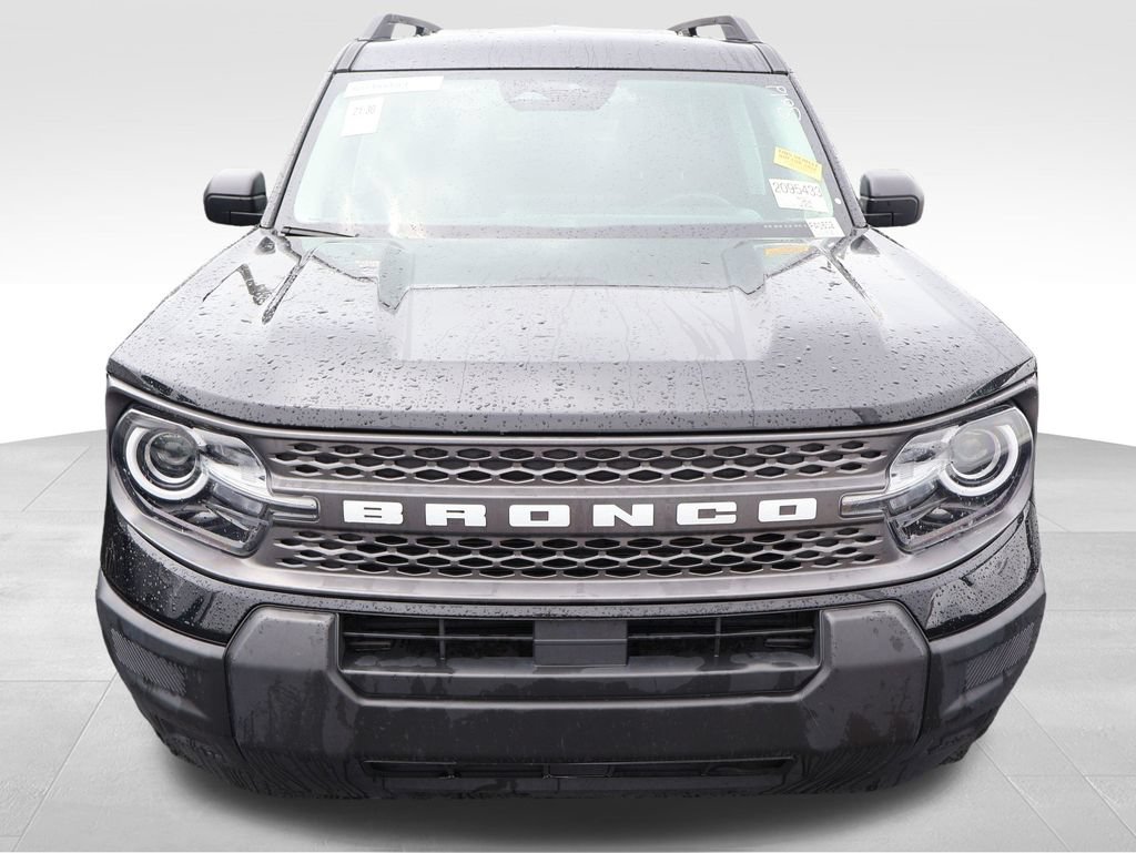 Certified 2025 Ford Bronco Sport Big Bend AWD/4WD image 5
