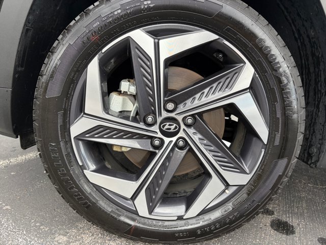 Used 2024 Hyundai Tucson Limited AWD/4WD image 26