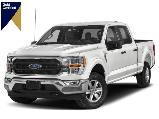 Certified 2023 Ford F150 XLT w/ Equipment Group 302A High