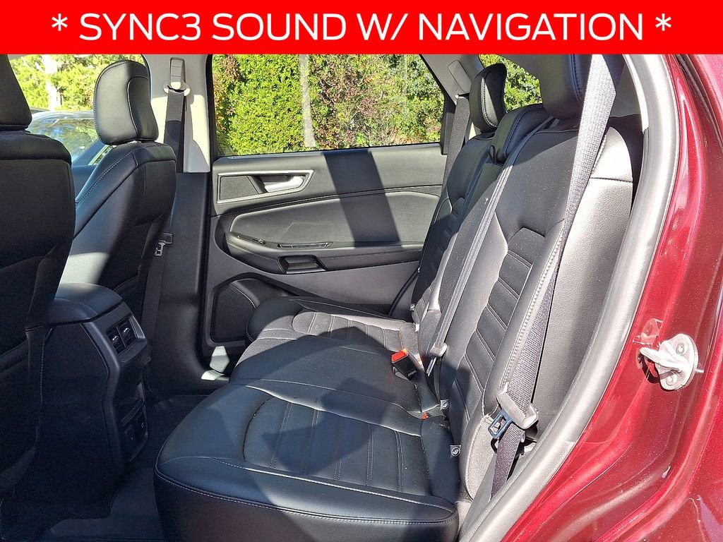 Certified 2020 Ford Edge SEL w/ Convenience Package image 10