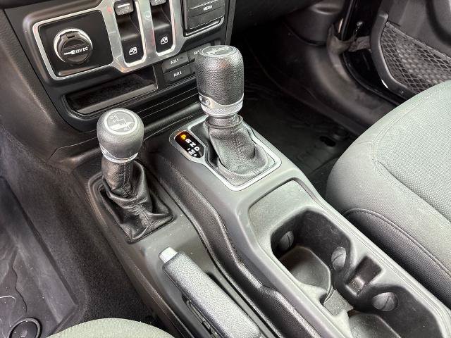 Used 2019 Jeep Wrangler Sport AWD/4WD image 26