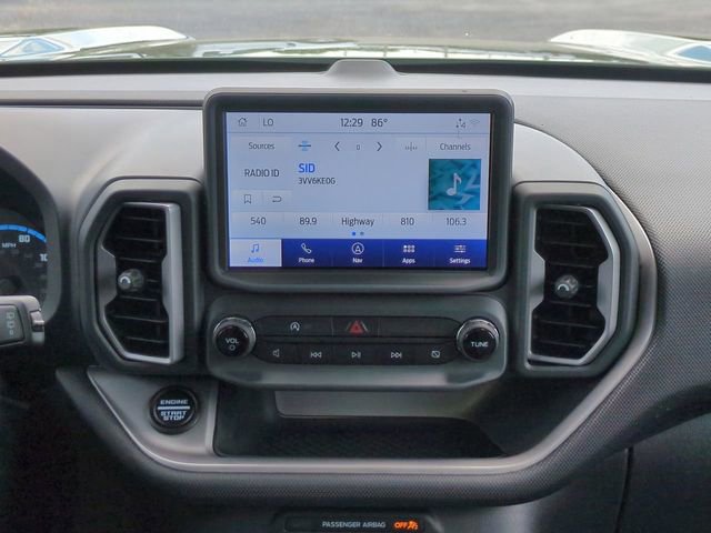 Certified 2023 Ford Bronco Sport Big Bend image 20