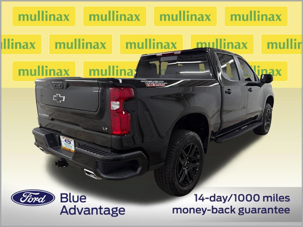 Used 2026 Chevrolet Silverado 1500 LT Trail Boss w/ Safety Package AWD/4WD image 3