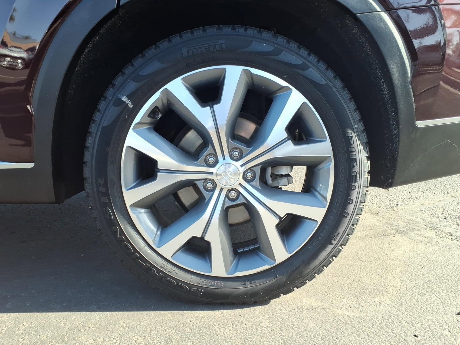 Used 2020 Hyundai Palisade SEL FWD image 9
