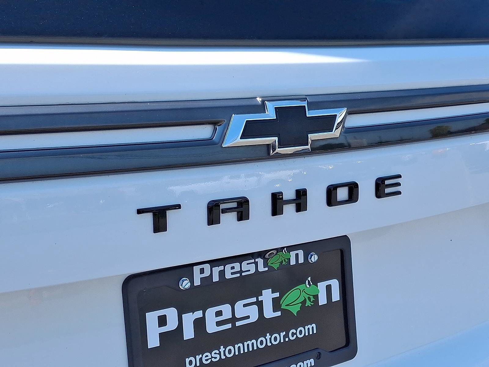 Used 2022 Chevrolet Tahoe RST w/ Luxury Package AWD/4WD image 31