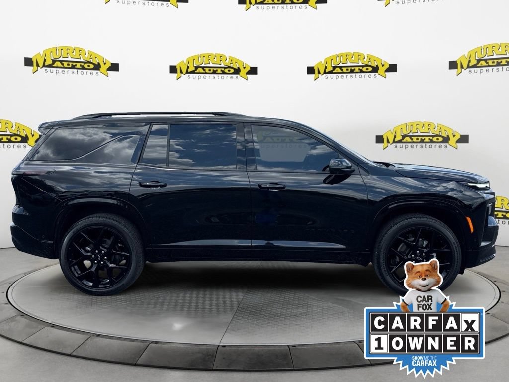 Used 2026 Chevrolet Traverse RS FWD image 7