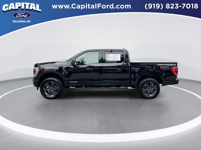 Certified 2023 Ford F150 XLT w/ Equipment Group 302A High AWD/4WD image 5