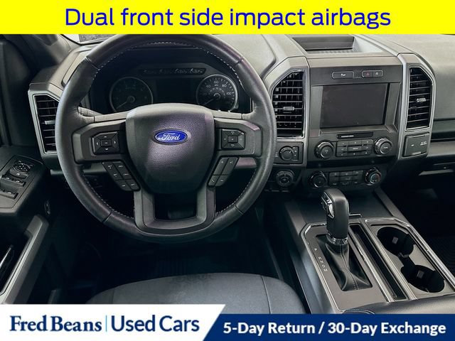 Certified 2019 Ford F150 XLT w/ Equipment Group 302A Luxury AWD/4WD image 28