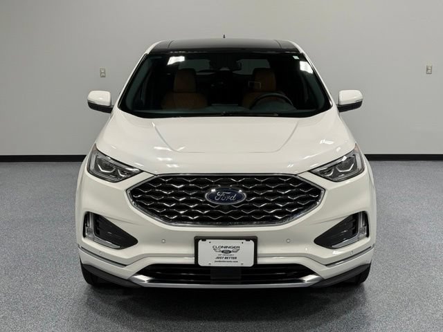 Certified 2024 Ford Edge Titanium w/ Titanium Elite Package AWD/4WD image 4