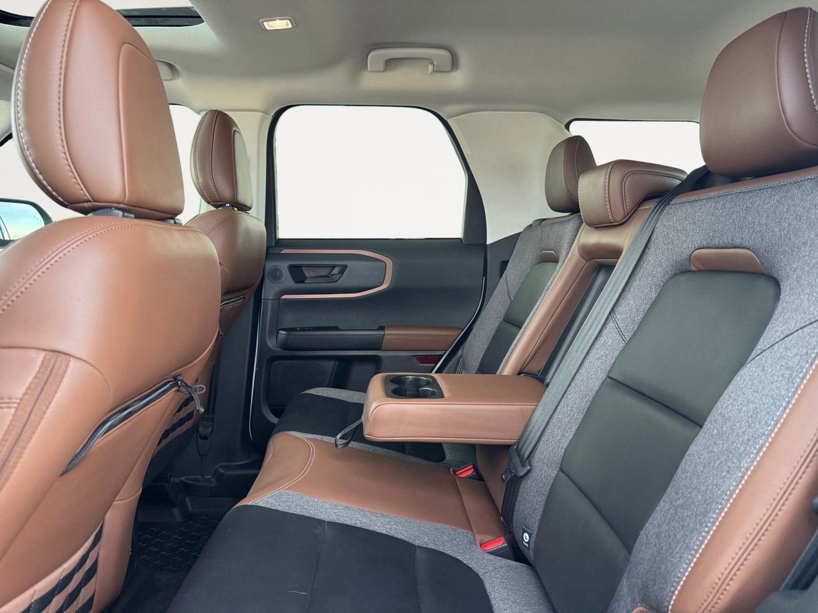 Certified 2022 Ford Bronco Sport Outer Banks w/ Tech Package image 13