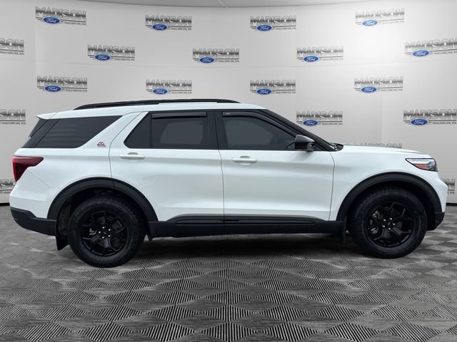 Certified 2024 Ford Explorer Timberline w/ Timberline Technology Package AWD/4WD image 6