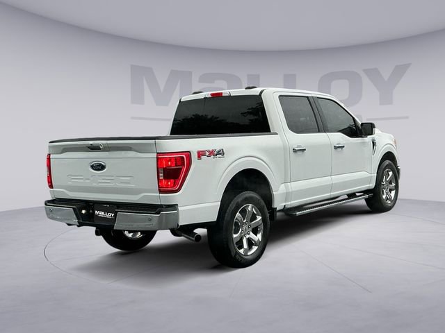 Certified 2021 Ford F150 XLT w/ Equipment Group 302A High AWD/4WD image 5