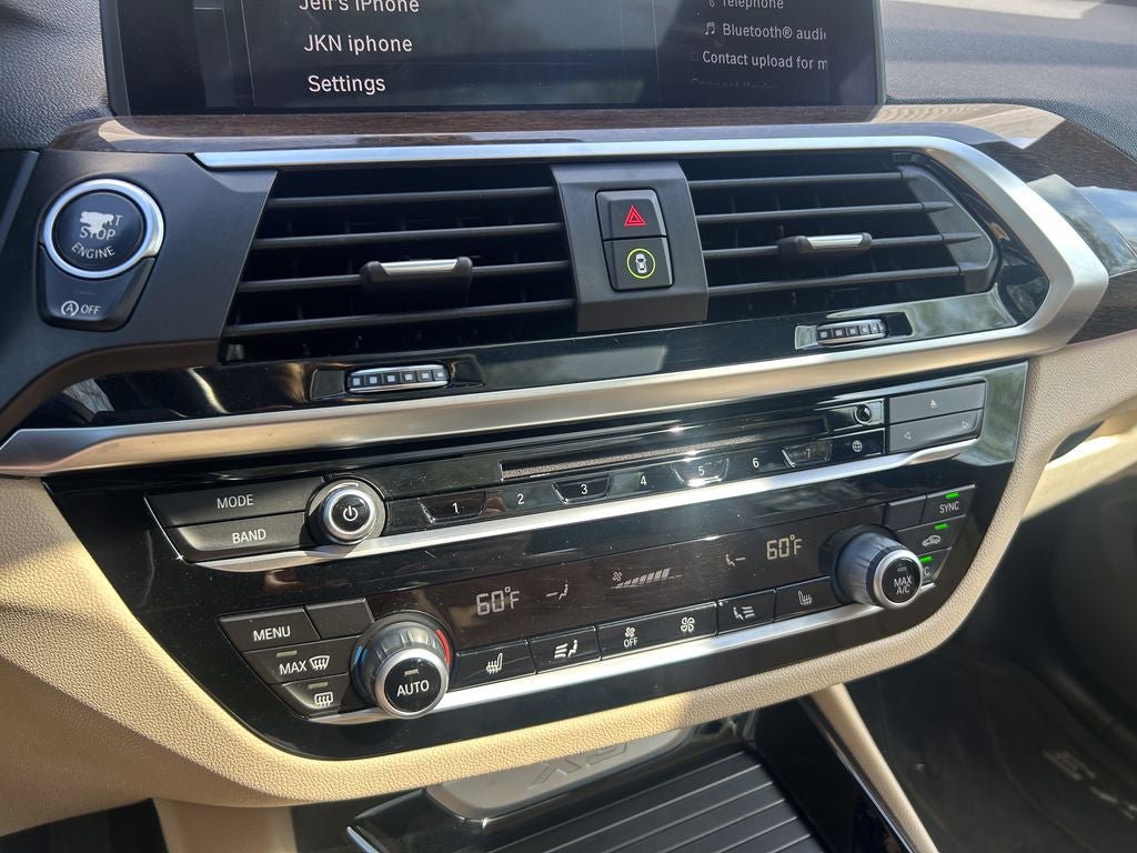 Used 2019 BMW X3 xDrive30i w/ Driving Assistance Package AWD/4WD image 31