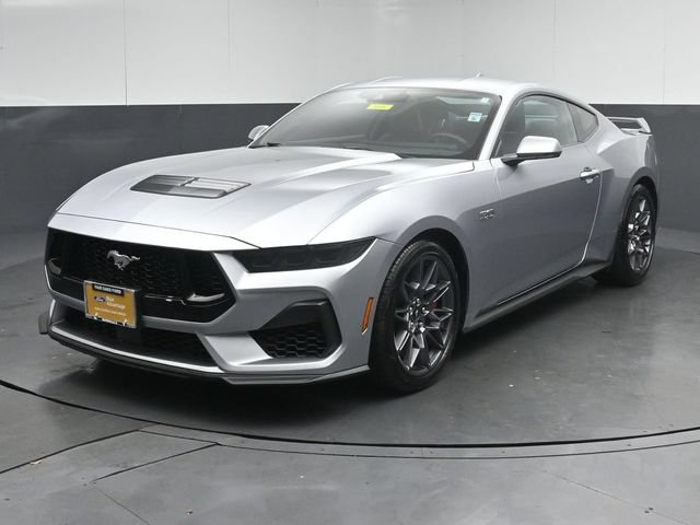Certified 2025 Ford Mustang GT Premium w/ GT Performance Package RWD image 3
