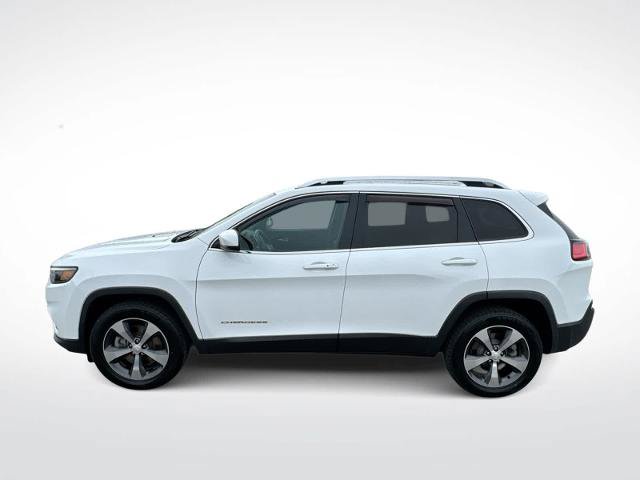 Used 2019 Jeep Cherokee Limited AWD/4WD image 5