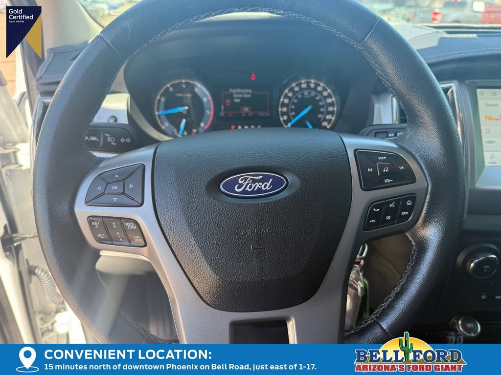 Certified 2021 Ford Ranger XLT w/ Equipment Group 302A High RWD image 30